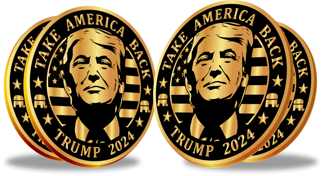 Trump Stickers™ | OFFICIAL SITE - Buy Now